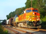 BNSF 4633
